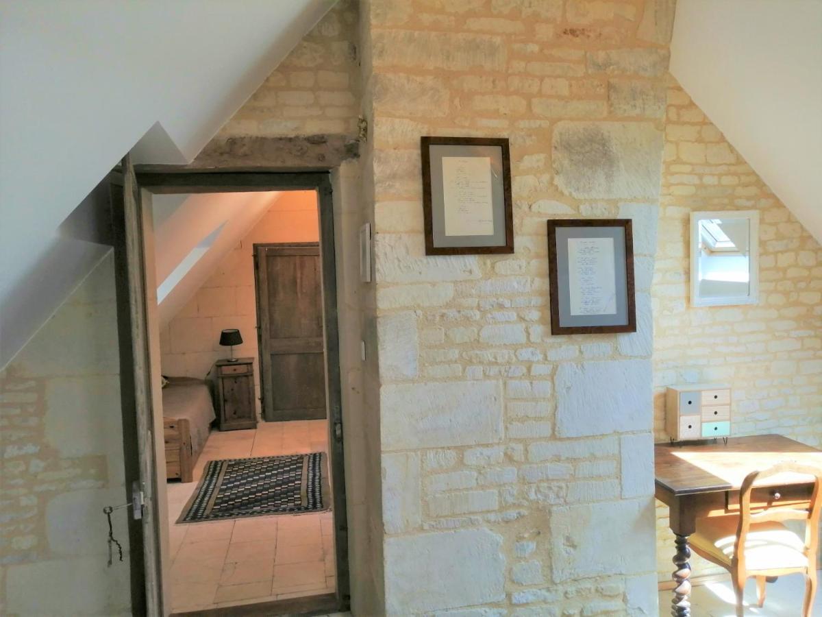 Bed & Breakfast Chateau Les Cedres Bretteville-l'Orgueilleuse エクステリア 写真