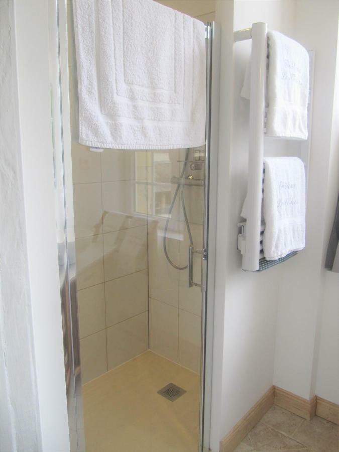 Bed & Breakfast Chateau Les Cedres Bretteville-l'Orgueilleuse エクステリア 写真