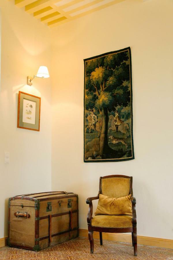 Bed & Breakfast Chateau Les Cedres Bretteville-l'Orgueilleuse エクステリア 写真